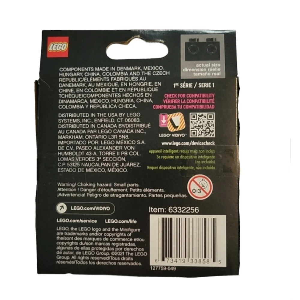 2 NEW in Box Lego Vidiyo Bandmate Sets - Make your own Music Videos